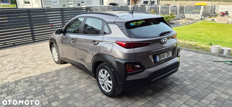 Hyundai Kona 1.0 T-GDI Premiere Style - 8