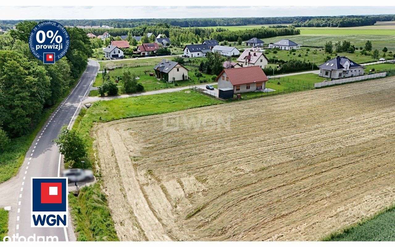 Sprzedam działki budowlane Gałów-7