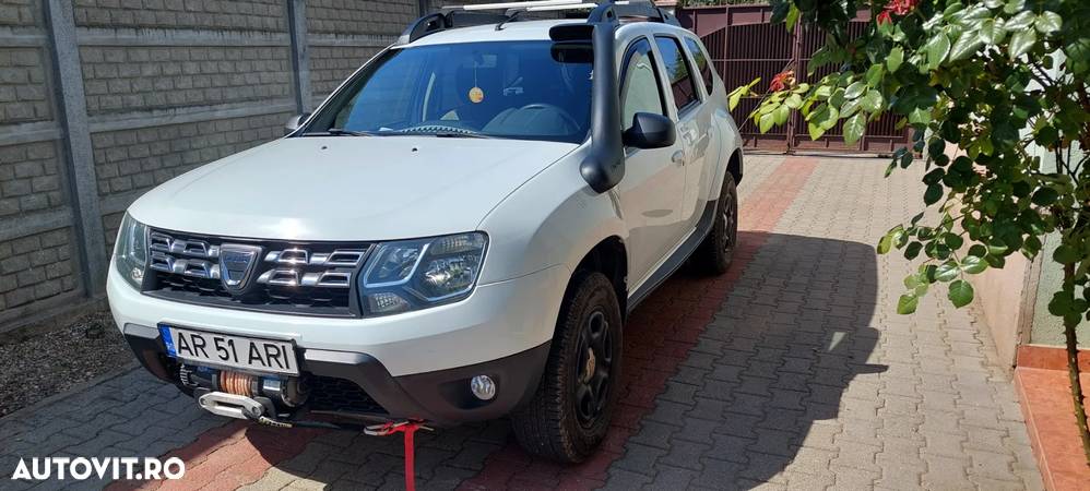 Dacia Duster 1.5 dCi 4x4 Laureate - 3