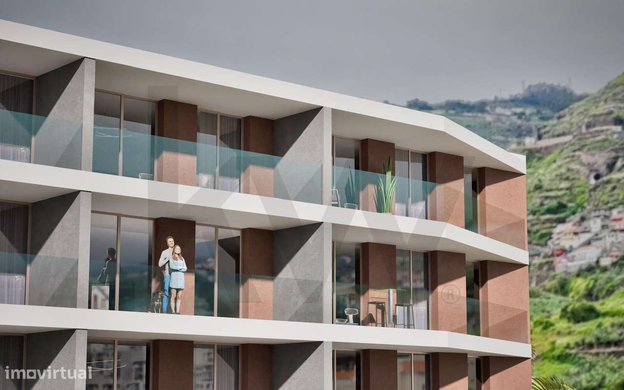 Apartamento T3 I Câmara De Lobos - Grande imagem: 4/20