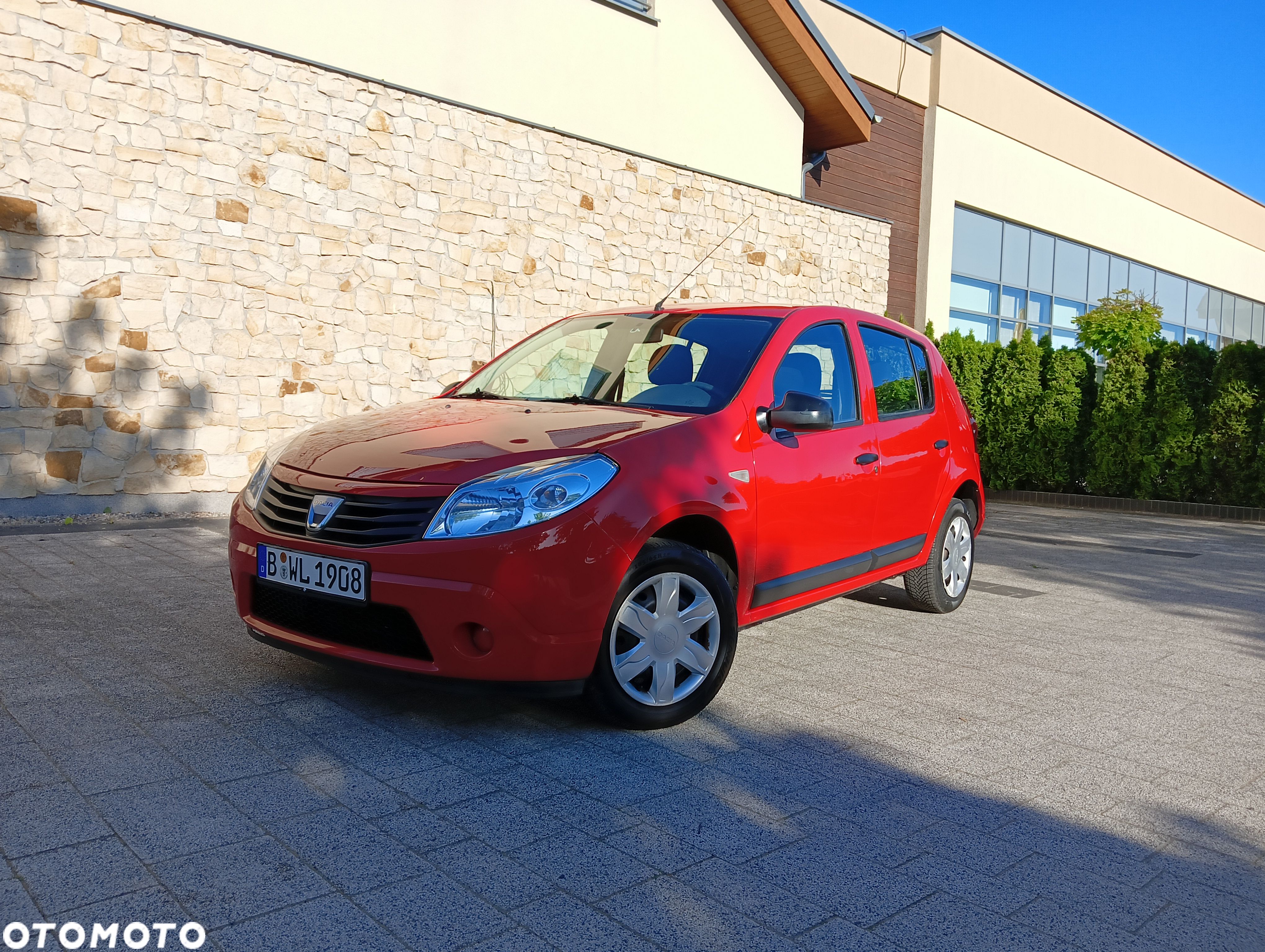 Dacia Sandero 1.4 MPI - 1