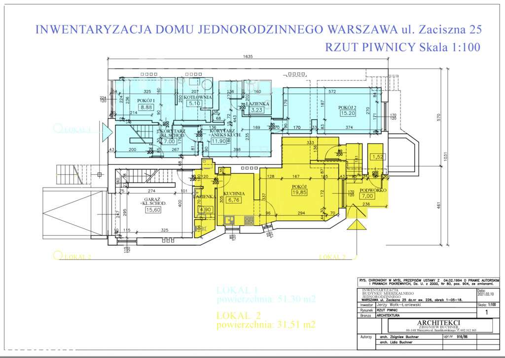 Inwestycyjny dom na Sadybie.-15