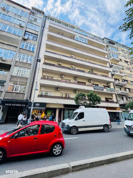 Spatiu comercial de vanzare Calea Victoriei trafic intens, vad bun-14