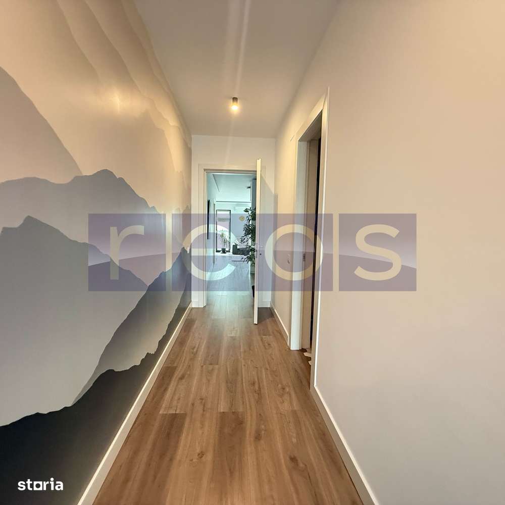 VANZARE APARTAMENT 4 CAMERE | SISEȘTI | TERASA 58MP | PARCARE - Imagine principală: 5/12