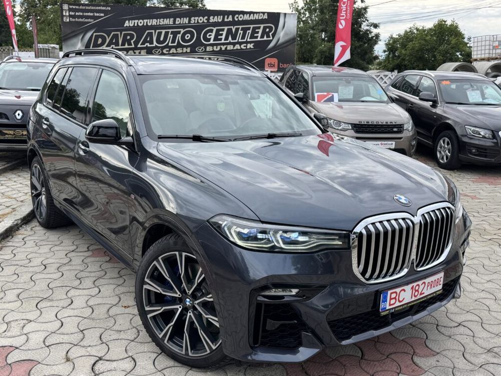BMW X7 xDrive30d 2021