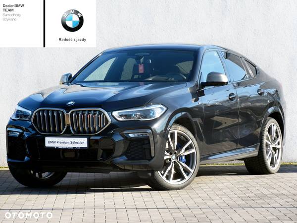 BMW X6 M50d - 1