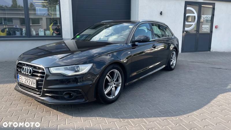 Audi A6 3.0 TDI Quattro S tronic - 10