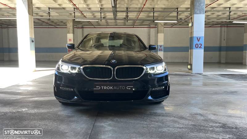 BMW 520 d Pack M - 3