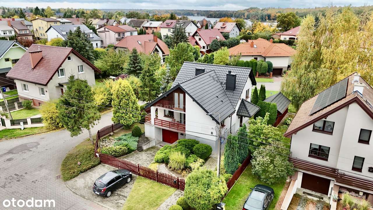 Dom z ogrodem w bliskim sąsiedztwie jeziora - Pełny obrazek: 5/20