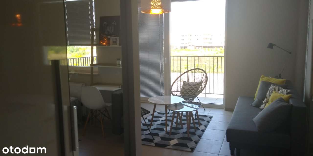 Atrakcyjna kawalerka 33,3 m2, Zalasewo, Swarzędz - Pełny obrazek: 5/8