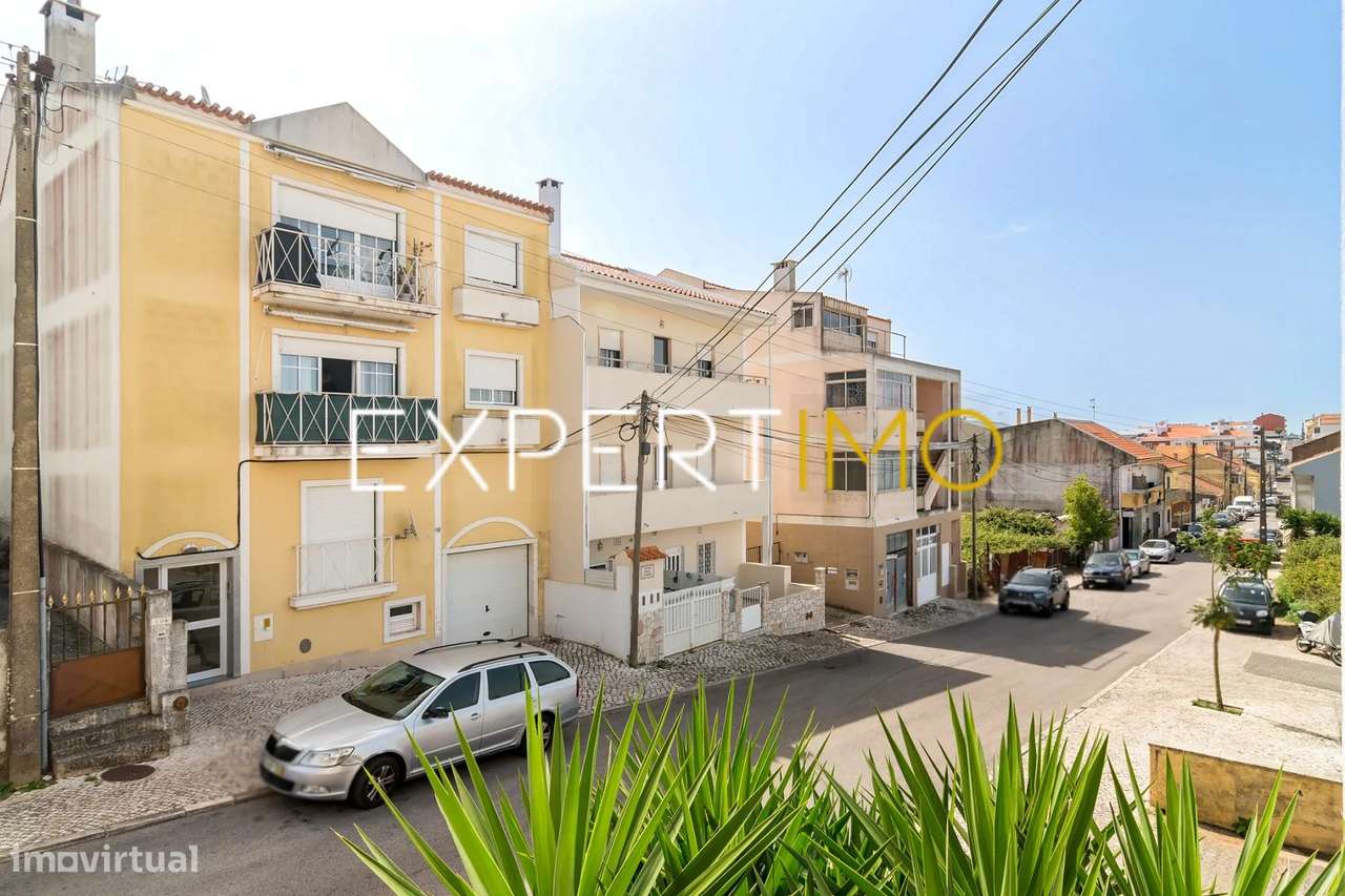 Apartamento T3, com 3 lugares de parqueamento a 10 minutos Lisboa -...-22