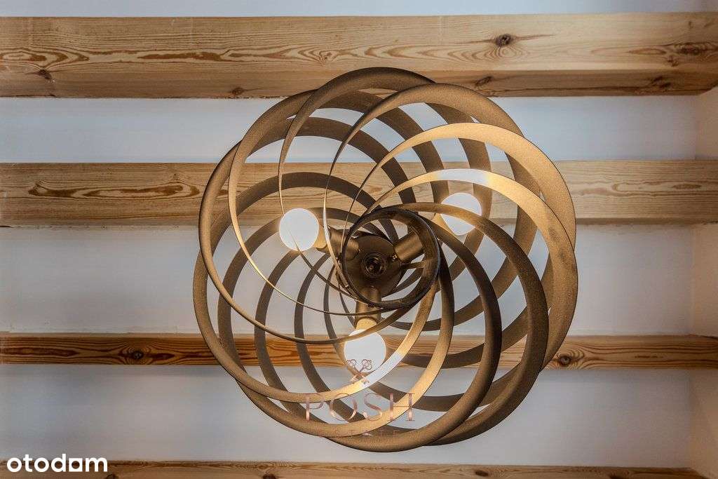 Wykończony dom przy lesie | Wysoki standard 98,5m²-15