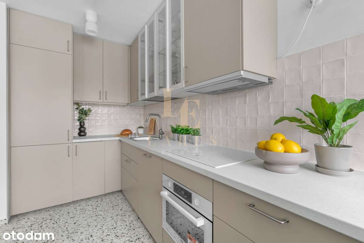 Świeżo po remoncie | Piwnica | Ciche mieszkanie-9