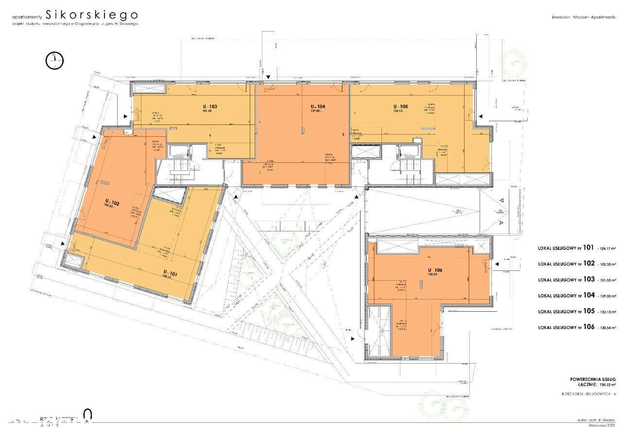 Sprzedam Lokal usługowy Głogów Sikorskiego 121,45m - Pełny obrazek: 4/8