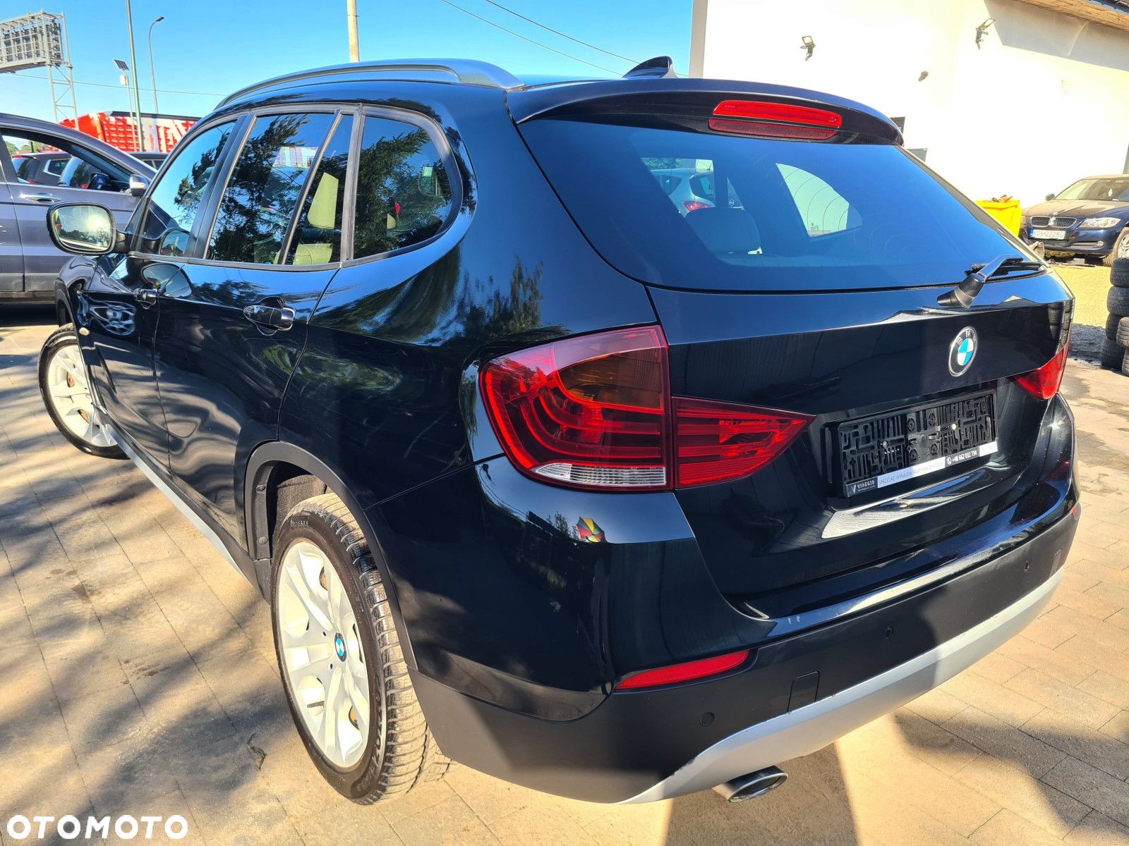 BMW X1 xDrive20d - 6