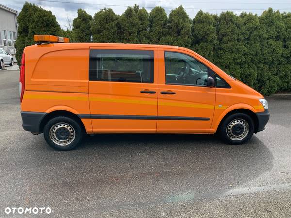 Mercedes-Benz VITO 116 CDI - 5