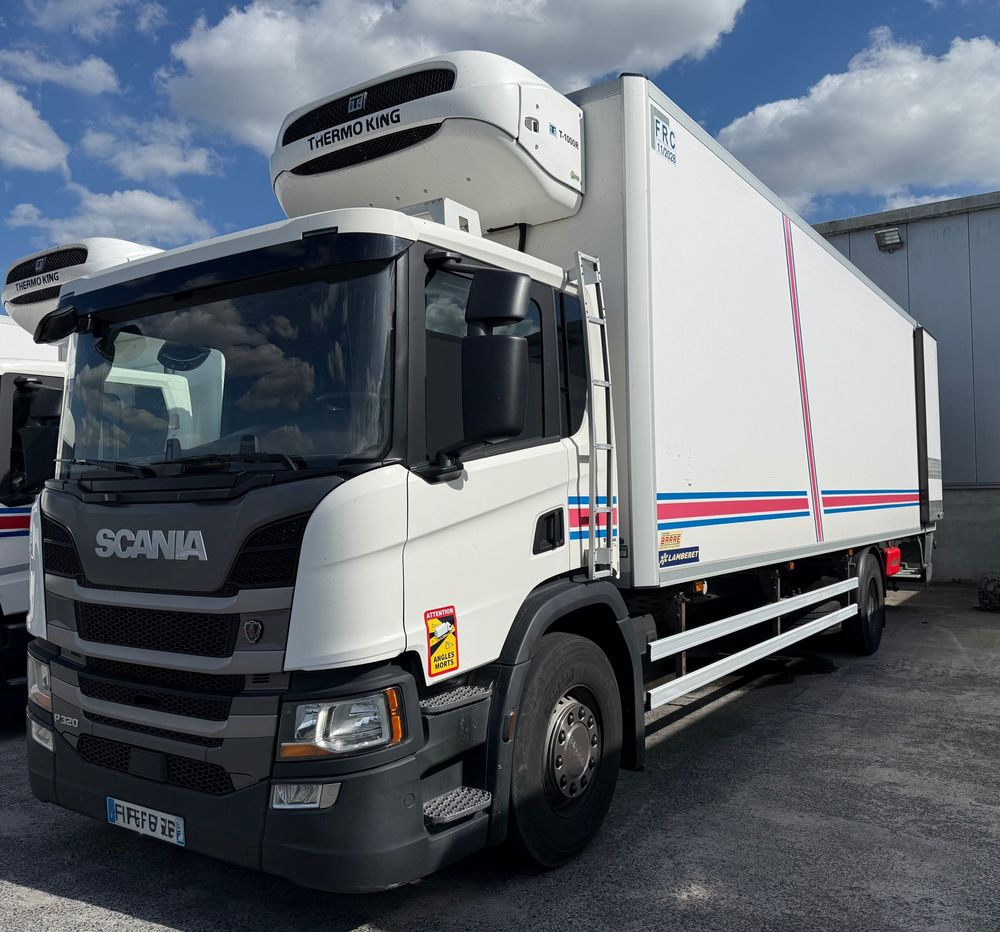 Scania P-series 2020