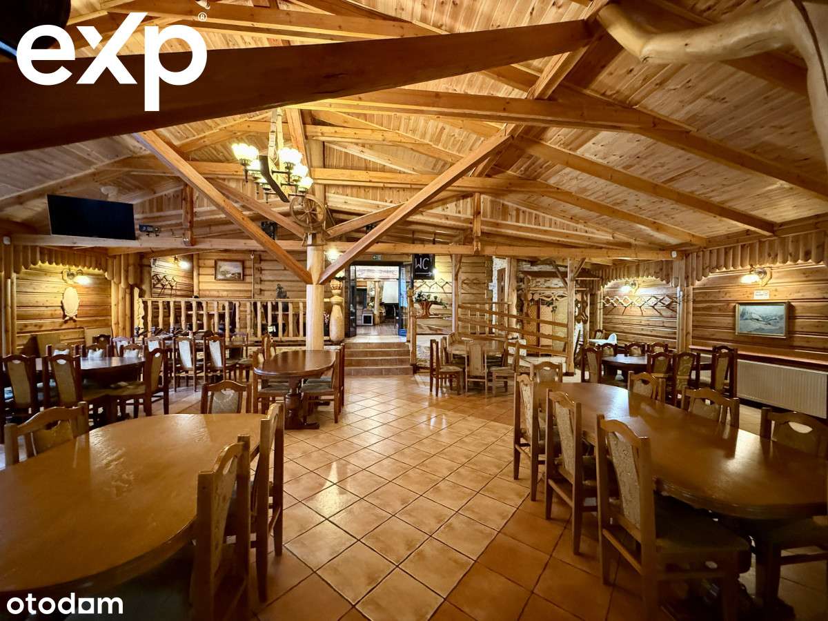 Karczma Misoni – obiekt restauracyjno-pensjonatowy - Pełny obrazek: 5/20