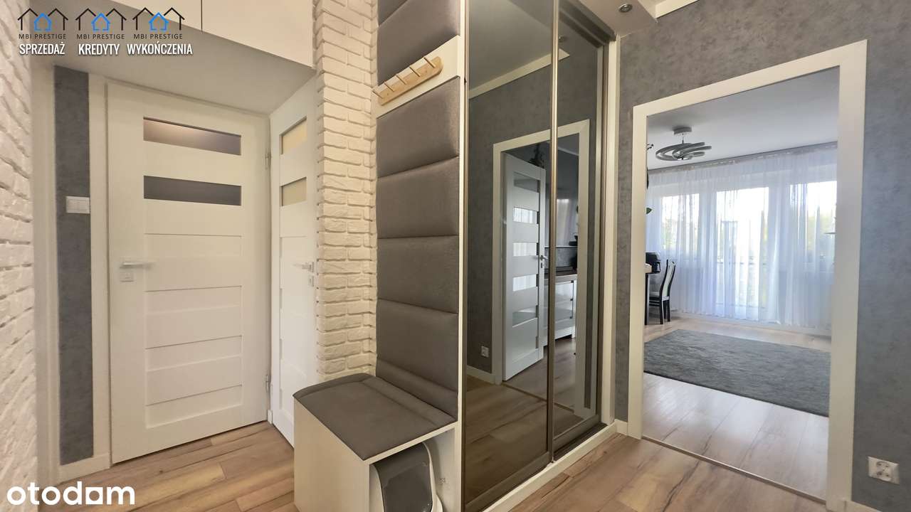 Słoneczne Mieszkanie na sprzedaż - Gdańsk Chełm-4