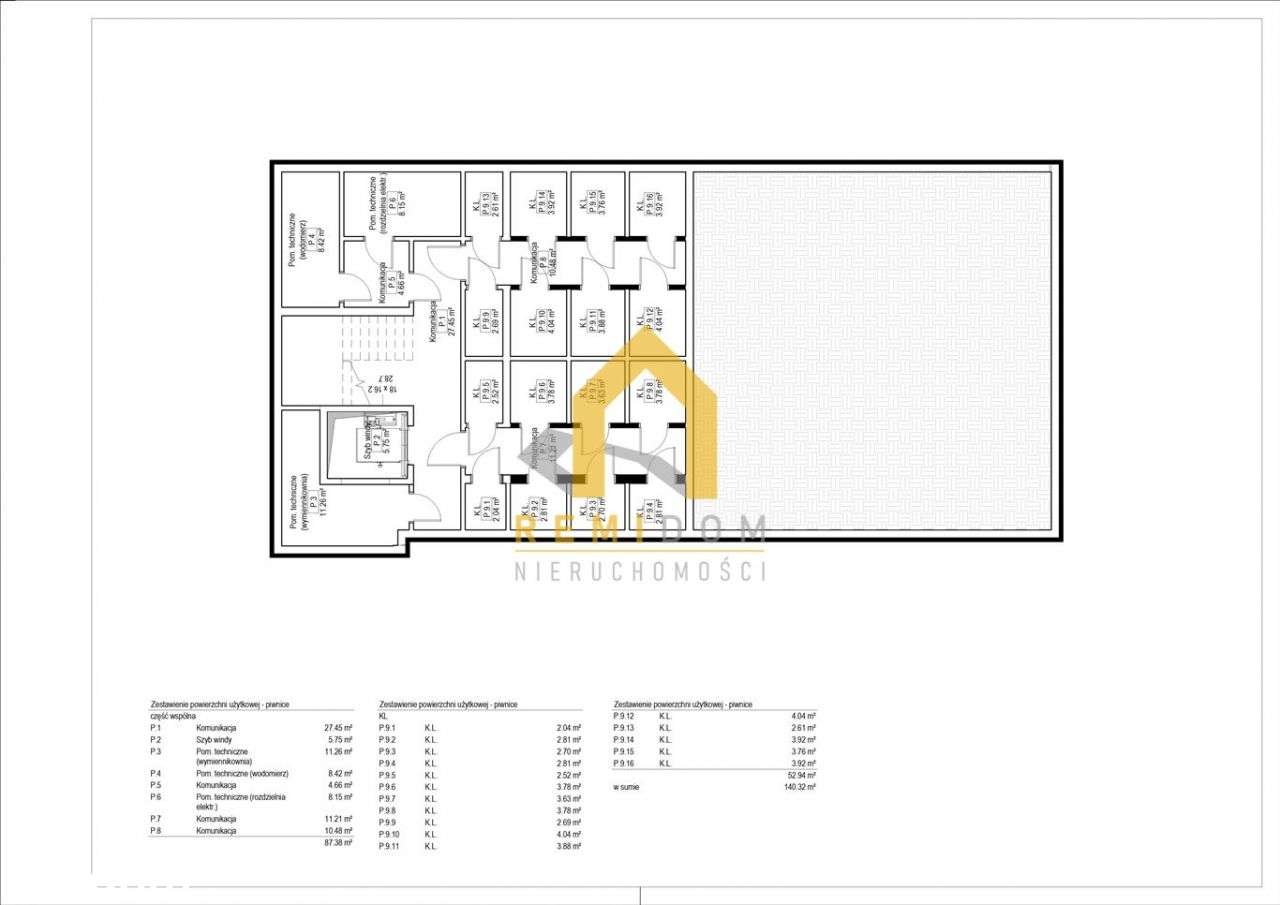 Tychy ul.Myśliwska M- 2 50,39 m2 Bez Prowizji-6