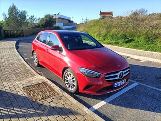 Mercedes-Benz B 200 7G-DCT Progressive