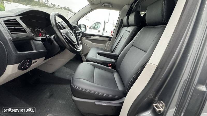 VW Transporter 2.0 TDI 204 CV DSG Longa - 34