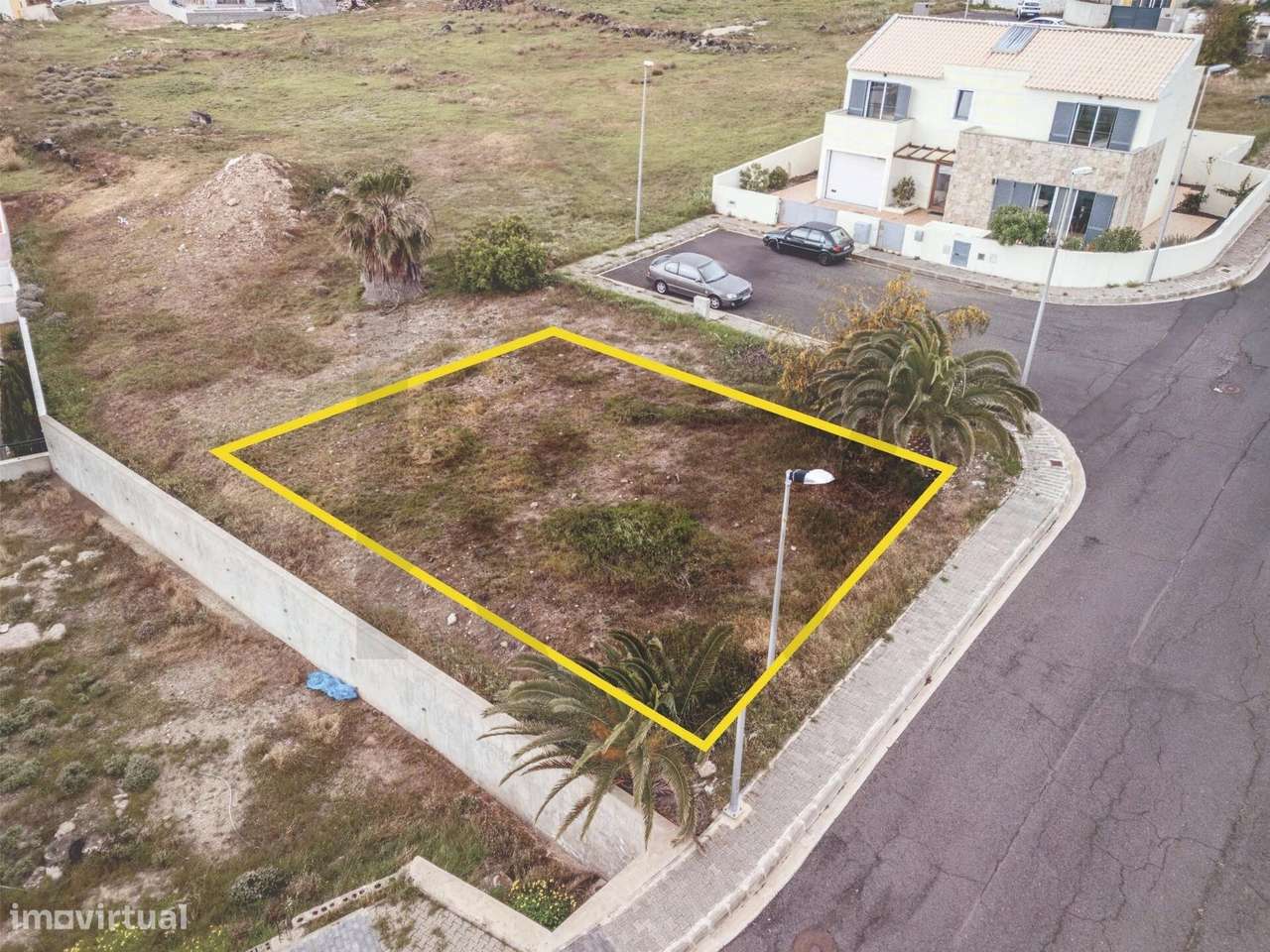 LOTE DE TERRENO COM 335 m2 EM PORTO SANTO – EXCELENTE OPORTUNIDADE - Grande imagem: 2/7
