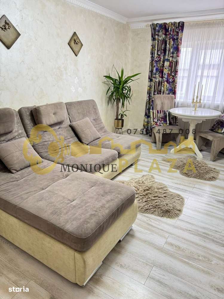 2 Camere | Zona ultracentrala | Ultrafinisat | Mobilat lux | Parcare |-1