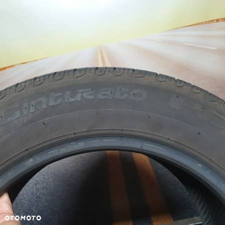 Opona pojedyncza Pirelli Cinturato P7  205/60/16 - 4