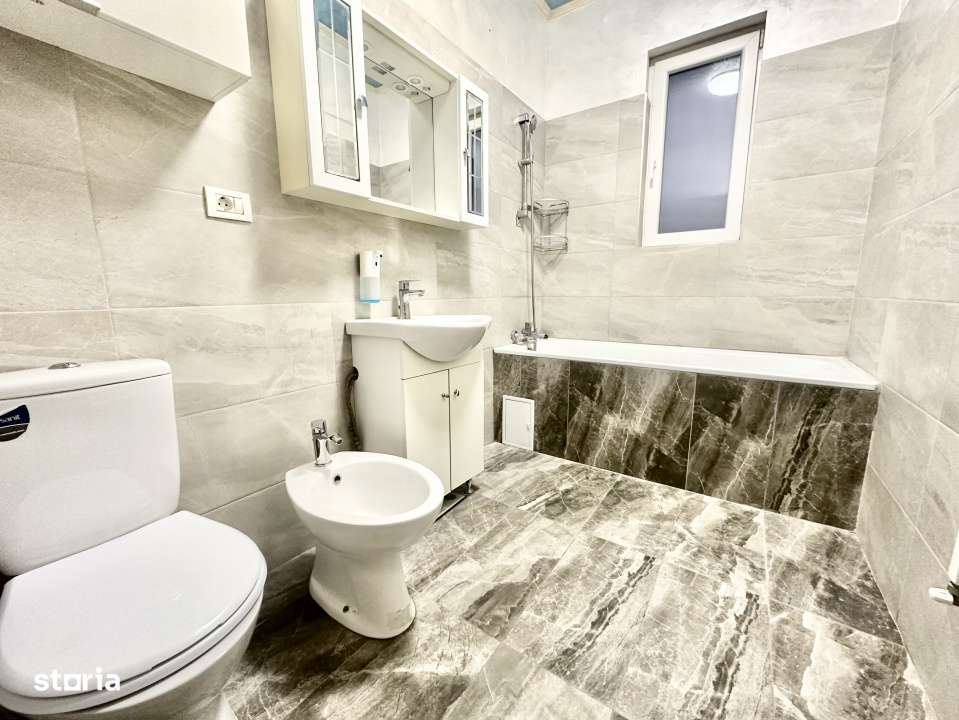 Apartament 2 camere si gradina - mobilat si utilat - Giroc-9