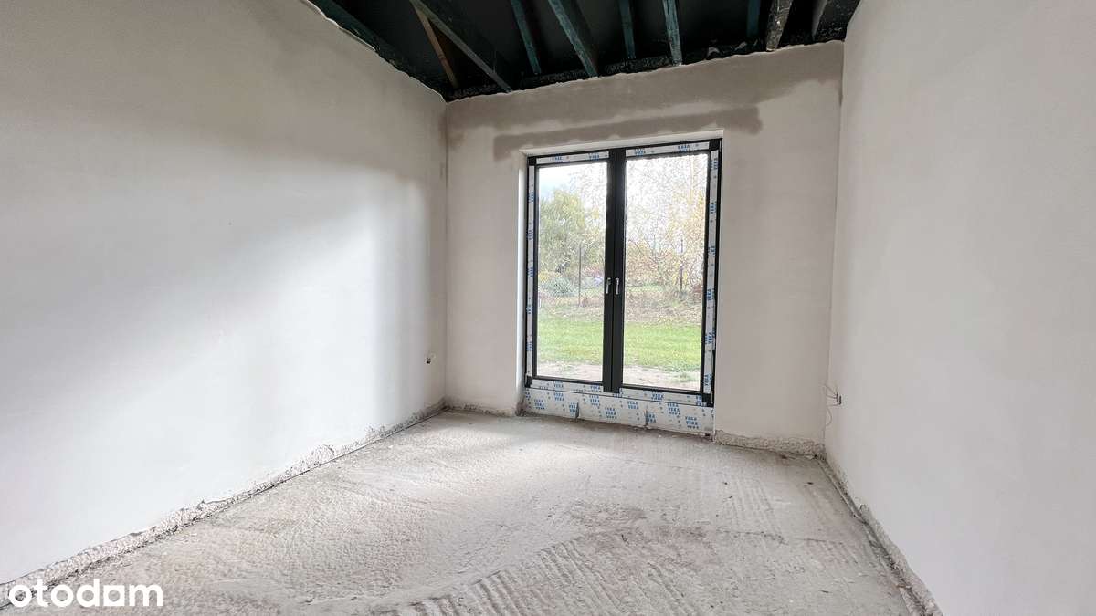 Dom parterowy | stan deweloperski | 141 m² | Motycz-Józefin-7