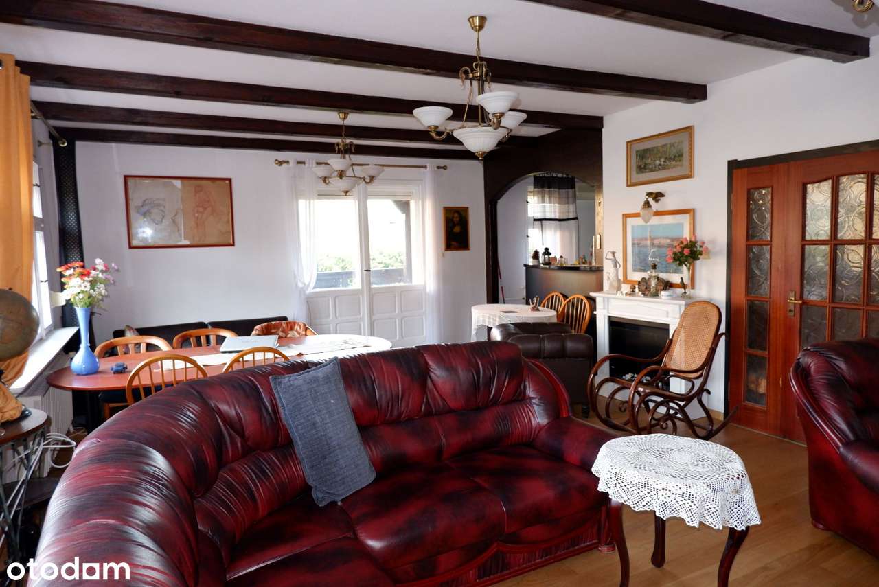 Klimatyczny dom w sąsiedztwie lasu!! - Pełny obrazek: 5/20