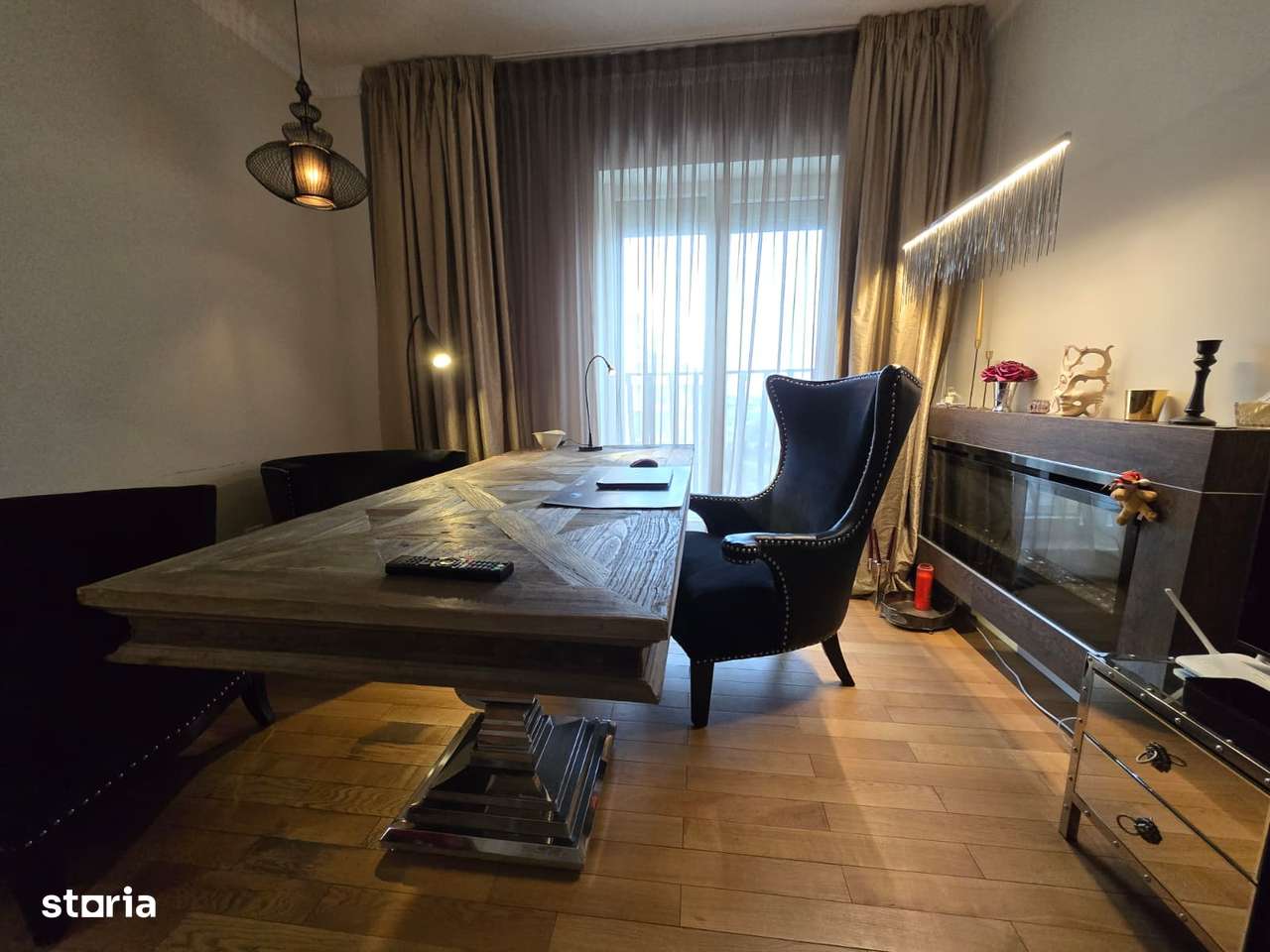 COSMOPOLIS - Apartament 3 camere spatios, cu terasa mare-2