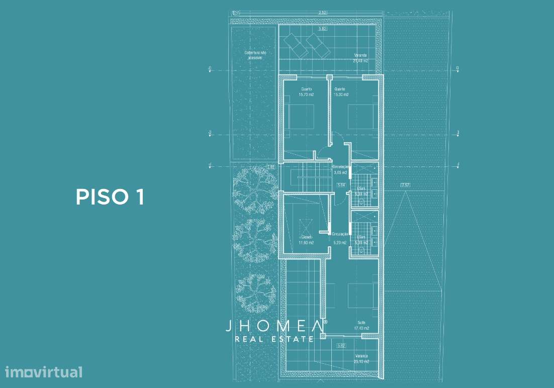 CASA DO SUL - Ílhavo, Aveiro - Grande imagem: 5/6