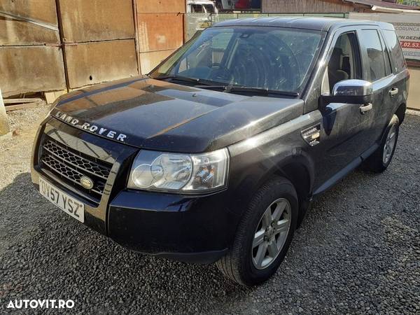 Grup spate Land Rover Freelander 2 2.2 D 2006 - 2010 224DT (578) - 7