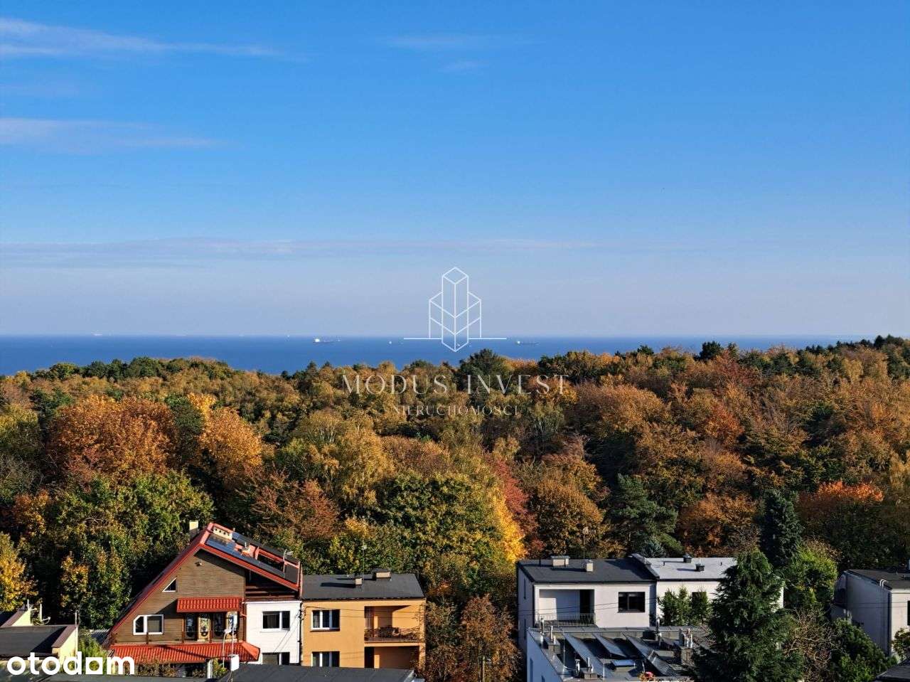 Budynek wolnostojący z widokiem na Zatokę – Gdynia - Pełny obrazek: 4/4