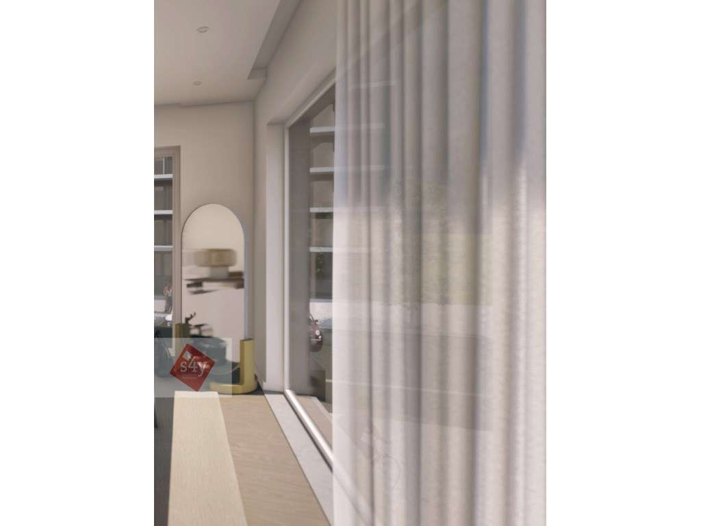 T3 com Garagem e Terraço - Novo - Montijo!-8