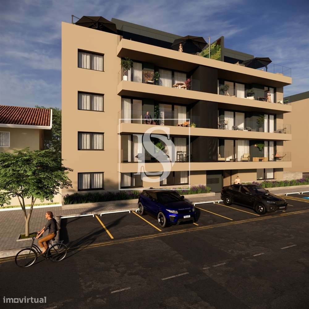 Apartamento T1 Venda em São Félix da Marinha,Vila Nova de Gaia-20