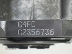 Motor Hyundai IX20 1.6 92KW Ref: G4FC - 6