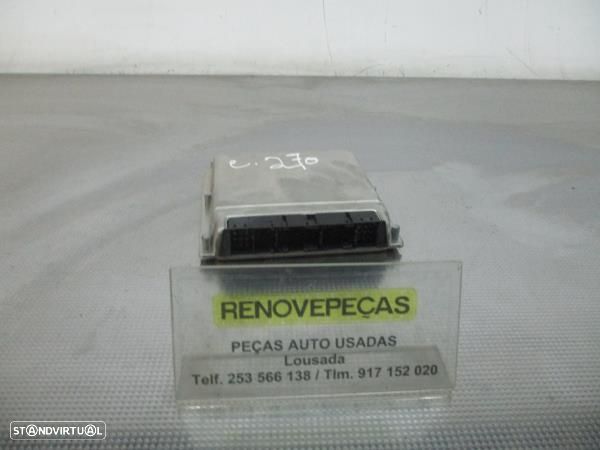 Centralina / Modulo Motor Mercedes-Benz C-Class (W203) - 1