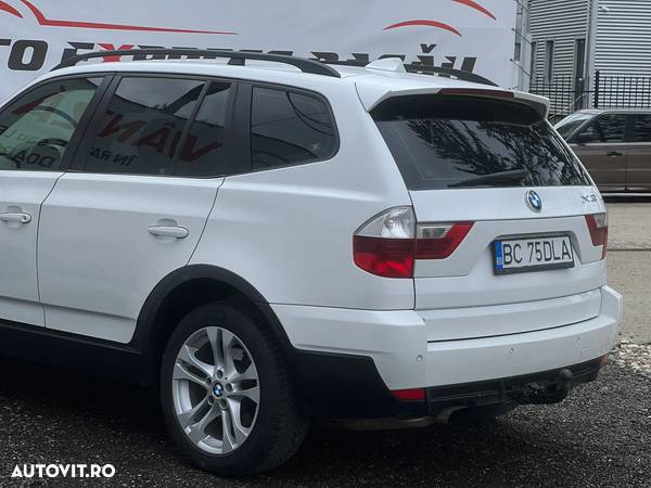 BMW X3 xDrive20d Aut. - 24