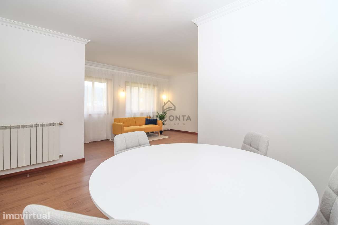 T2+1 Como Novo no Centro de Valongo-6