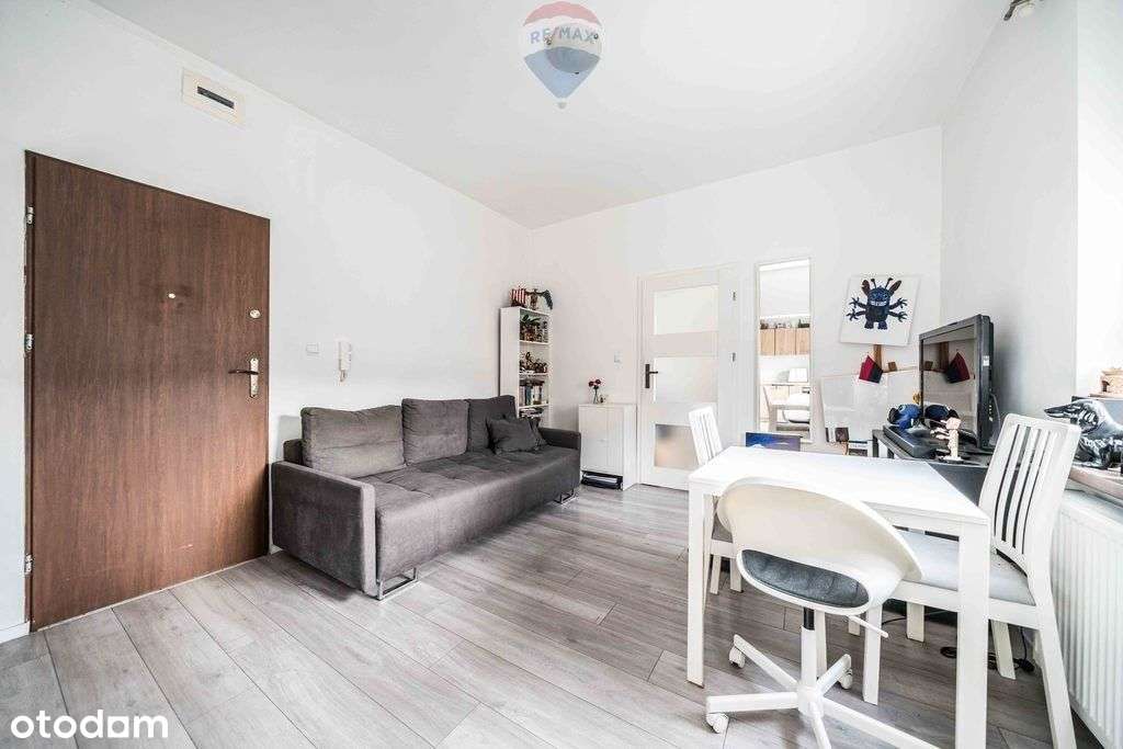 Na sprzedaż dwupokojowe mieszkanie - Umińskiego