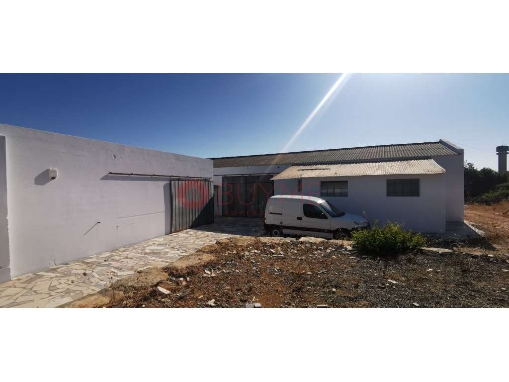 Armazém Logístico Versátil em Belo Romão, Olhão - Grande imagem: 5/26