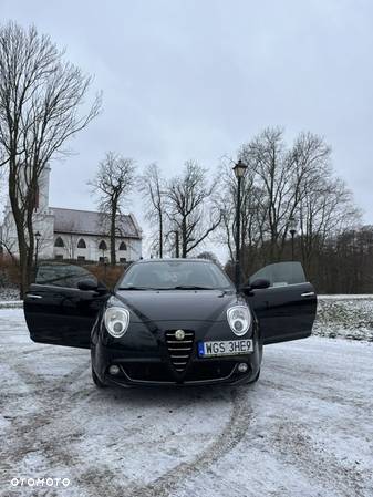 Alfa Romeo Mito 1.4 16V - 2