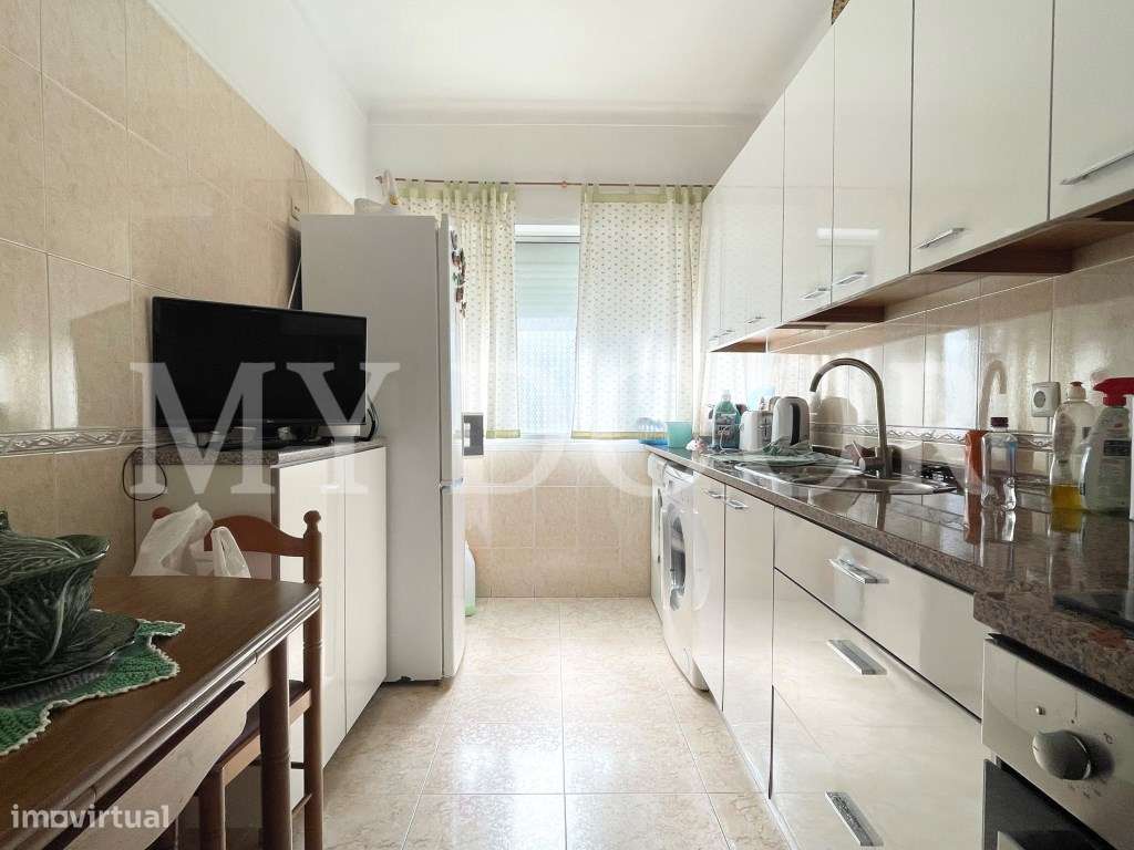 Apartamento T2 em Moscavide - 2º Andar - Ótimas Áreas - Grande imagem: 5/43