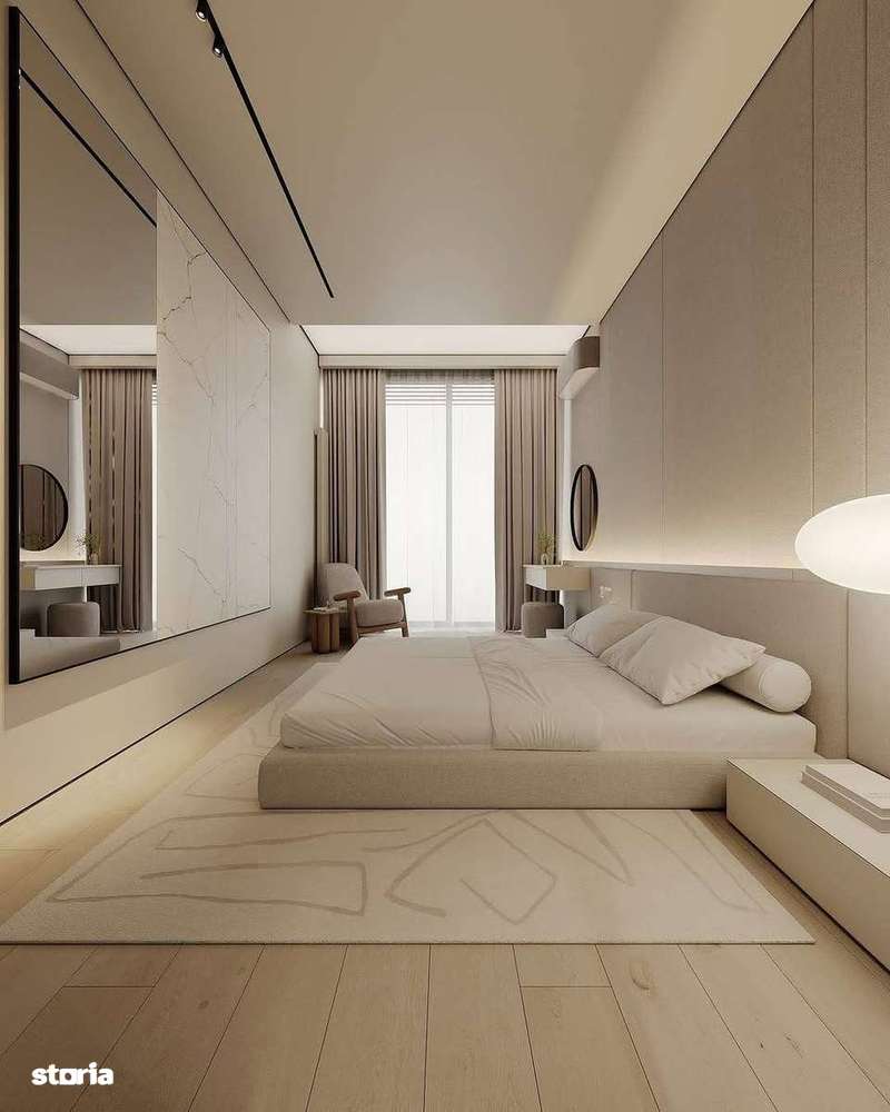 West Avenue –3 camere, parc privat, 10 min West Gate Business District - Imagine principală: 3/12