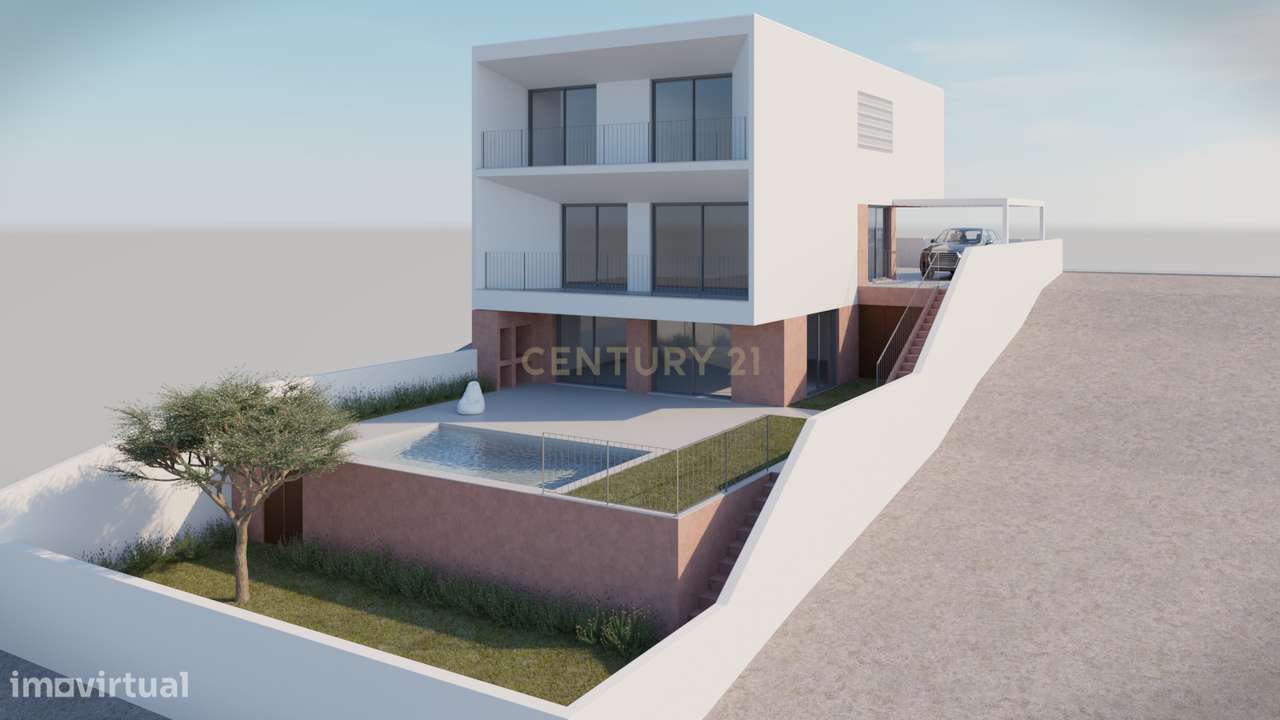 Luxuosa Propriedade com Vista Campestre em Castelo Branco - Grande imagem: 5/18