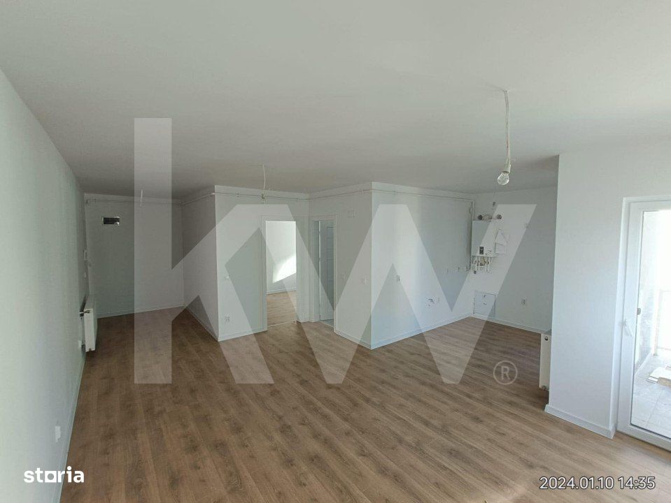 Apartament 2 camere bloc nou - Doamna Stanca - COMISION 0% CUMPARATOR