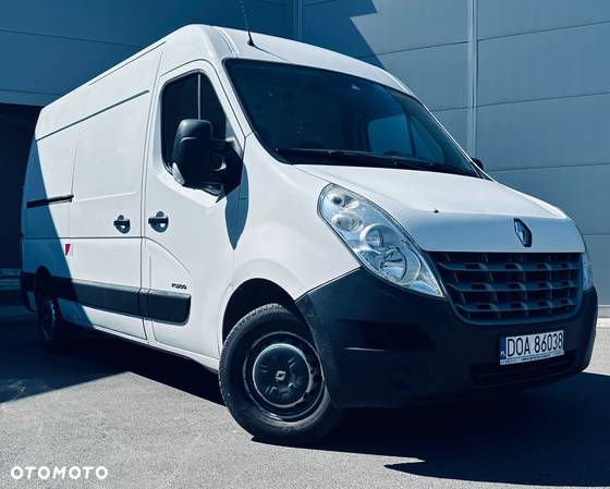 Renault Master 2.3 DCI 125KM - 1